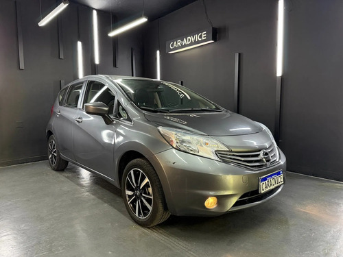 Nissan Note 1.6 EXCLUSIVE PURE DRIVE CVT L15 2018