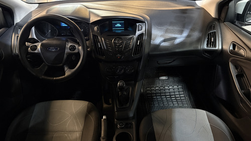 Ford Focus III 1.6 S 2015