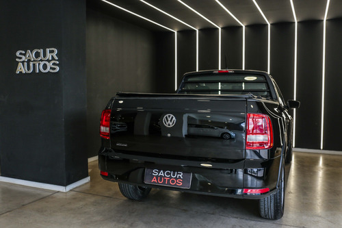 Volkswagen Saveiro 1.6 Gp Ce 101cv Safety 2017