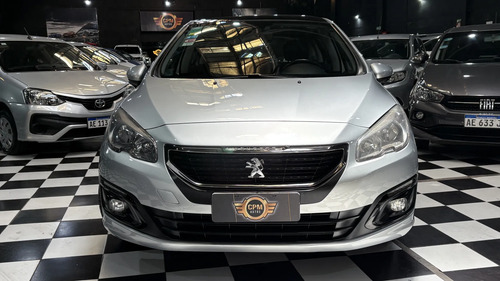 Peugeot 308 1.6 Allure 2017