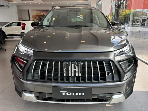 Fiat Toro 1.3 T270 Volcano 4X2 At 2026