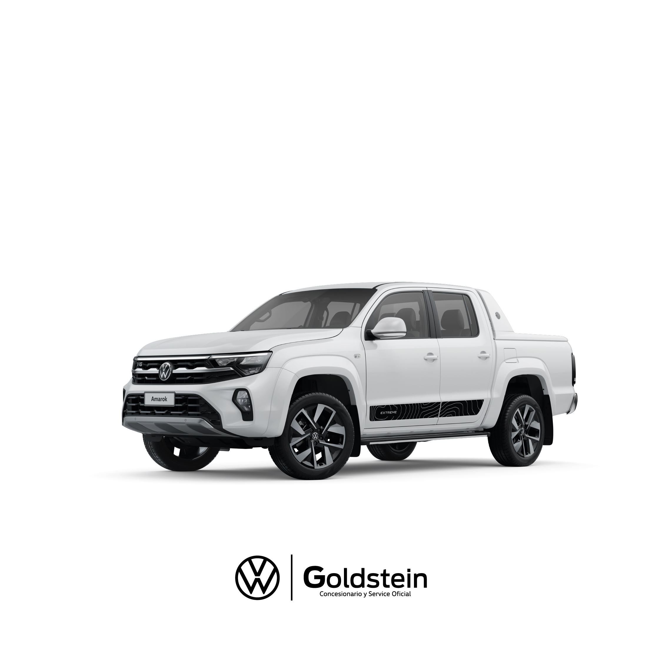 Volkswagen 2025 Amarok V6 Extreme 2025