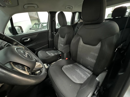 Jeep Renegade 1.8 Sport At Plus 2017