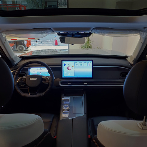 BAIC BJ30 1.5T Bj30 2Wd Hybrid 2025