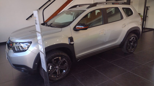 Renault Duster iconic 4x2 cvt 2025