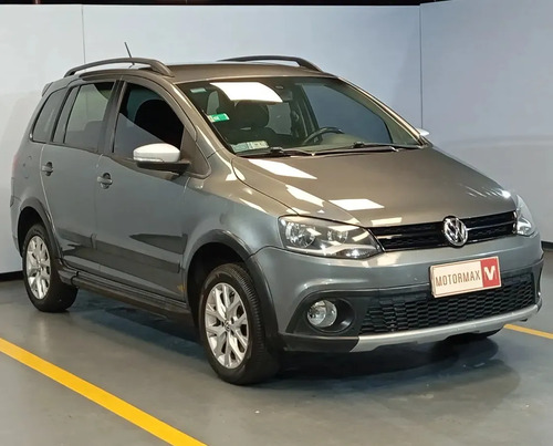 Volkswagen Suran 1.6 Highline L/15 2015