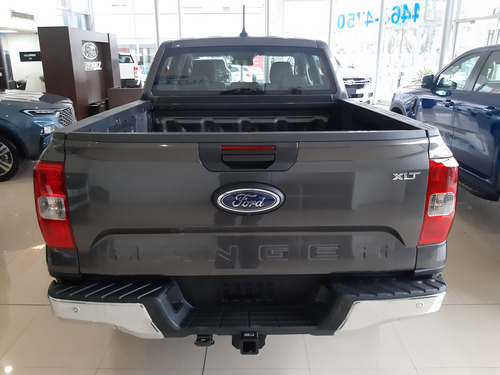 Ford Ranger 2.0 Cd 4X4 Xlt At 210Cv 2026
