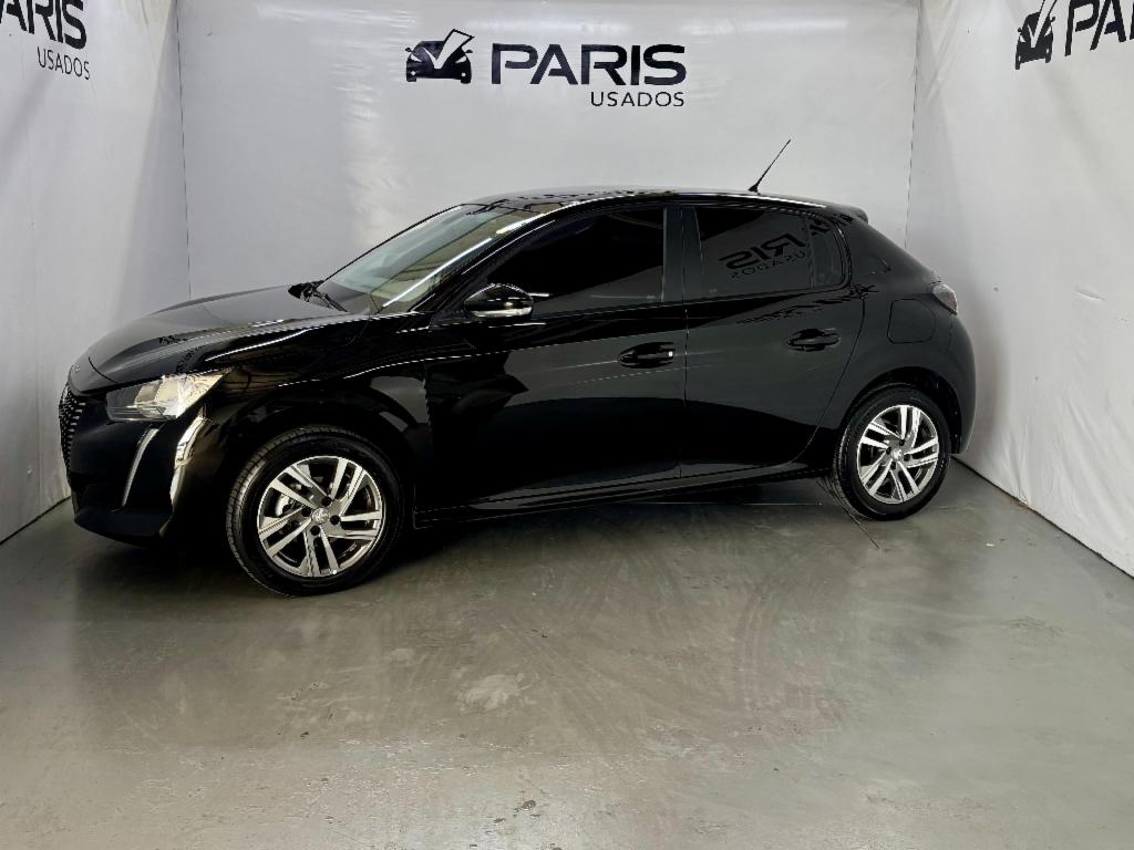 Peugeot 208 ALLURE PACK 1.6L AM23.5 2023