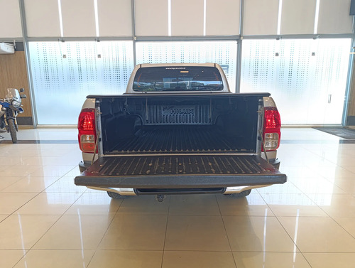 Toyota Hilux Pick-Up 2.8 Cd Sr 177cv 4x4 2018