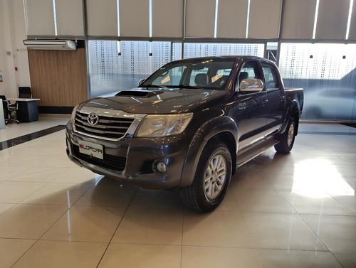 Toyota Hilux Pick-Up 3.0 Cd Srv 171cv 4x2 - B3 2015