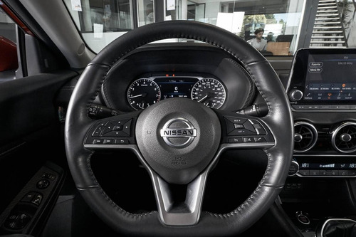 Nissan Sentra 2.0 Advance Cvt 2022