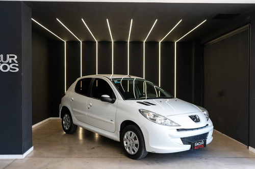 Peugeot 207 Compact 1.4 HDI 5P ALLURE 2015