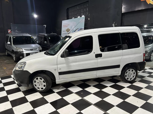 Peugeot Partner Patagónica 1.6 Hdi 2014