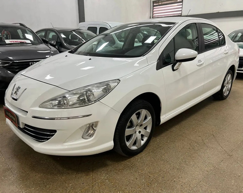 Peugeot 408 1.6 Allure Hdi Nav 115cv 2014