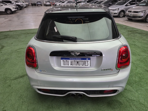 Mini Cooper S 2.0 F55 Chili 192cv 2017