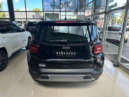 Jeep Renegade 1.3 Serie-S At6 2025