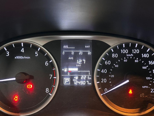 Nissan Kicks 1.6 ADVANCE L17 2018