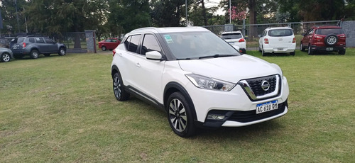 Nissan Kicks ADVANCE CVT F2 2018