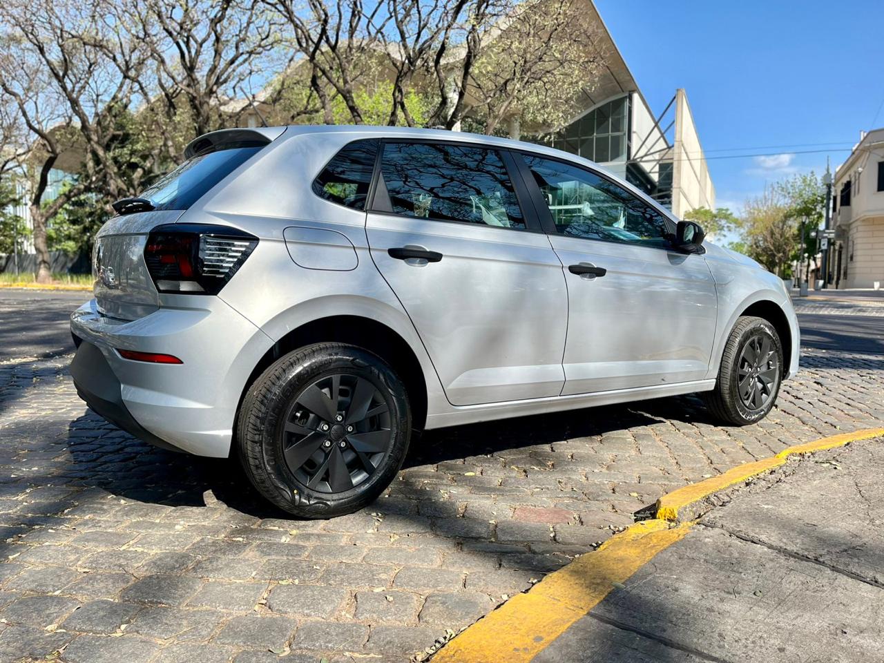 Volkswagen Polo track MSI MT TRACK 2024