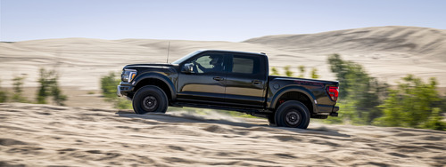 Ford F-150 F-150 Raptor 2025