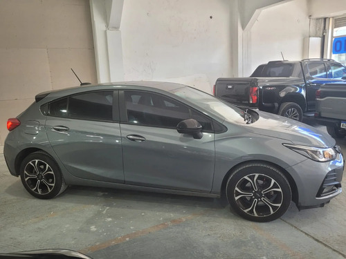 Chevrolet Cruze 5 1.4 Rs At 5 p 2022