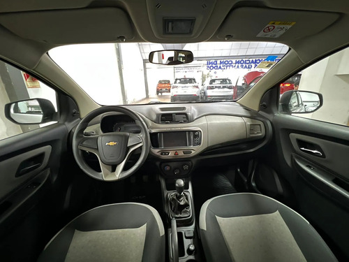 Chevrolet Spin 1.8 Lt 5as 105cv 2018
