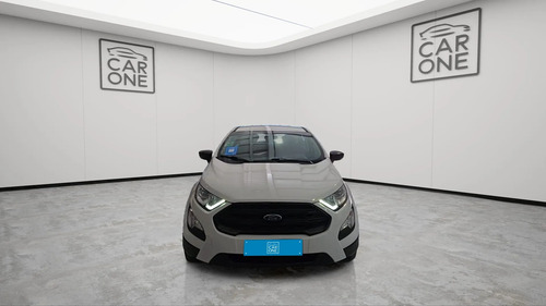 Ford Ecosport 1.5 S L18 2018