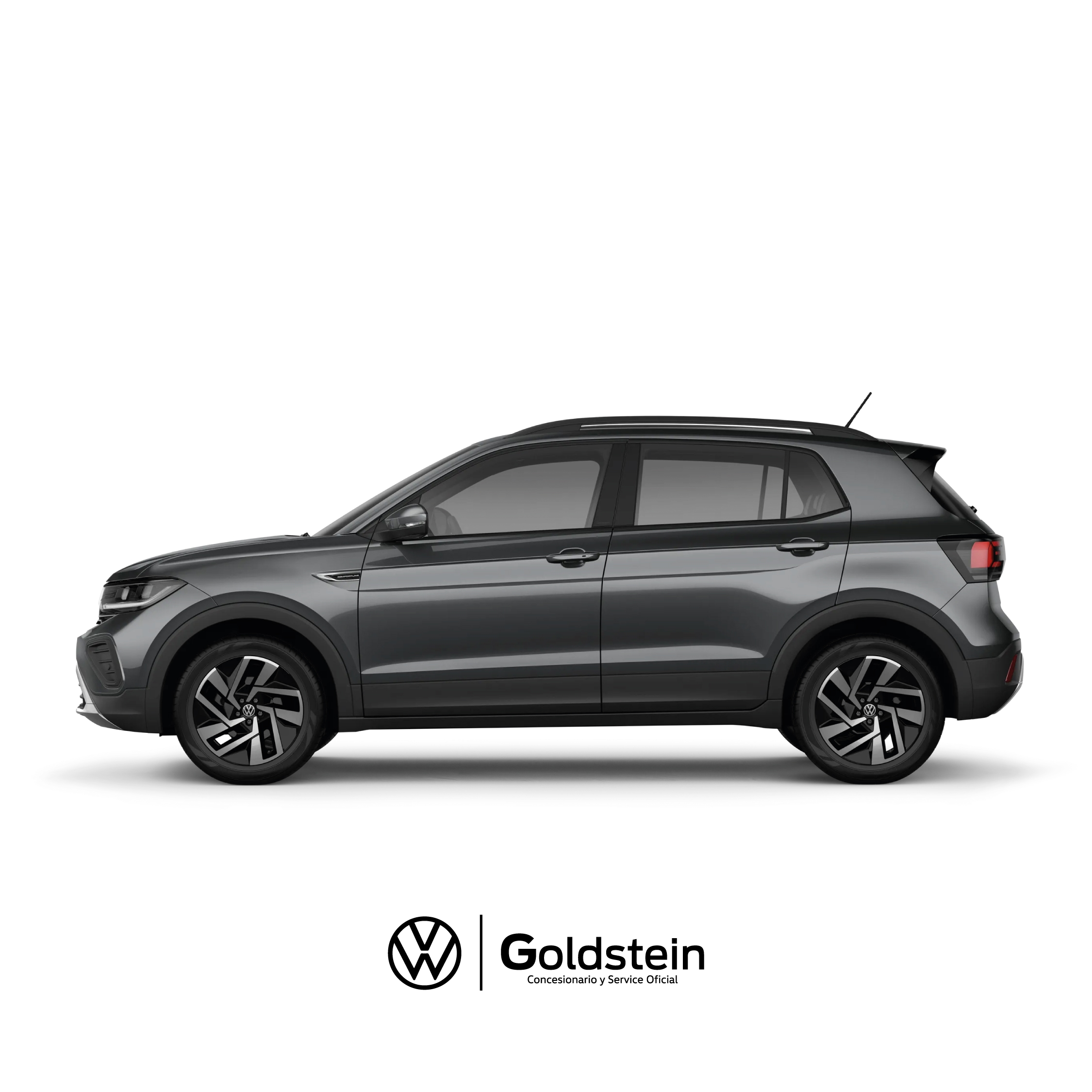 Volkswagen 200 TSI T-Cross Comfortline 2025