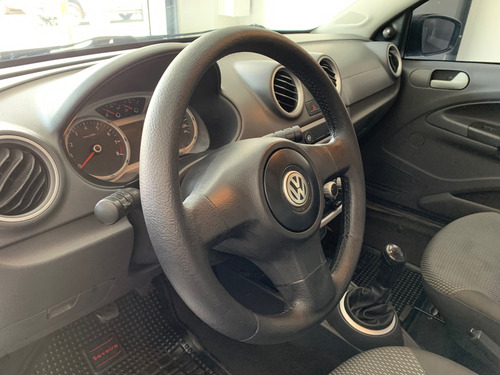 Volkswagen Saveiro 1.6 Gp Ce Pack Electr.+seg.+ High 2013