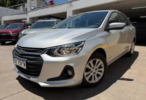 Chevrolet Onix plus 1.2 Lt Tech 2021