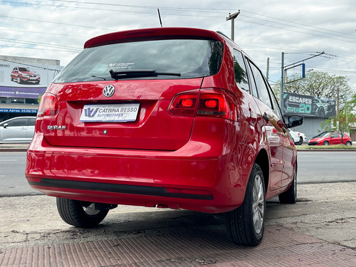 Volkswagen Suran 1.6 Comfortline 101cv 2014