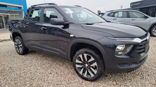 Chevrolet Montana 1.2T Lt At 2026