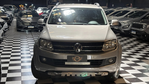 Volkswagen Amarok 2.0 Cd Tdi 180cv 4x2 Trendline At 2015