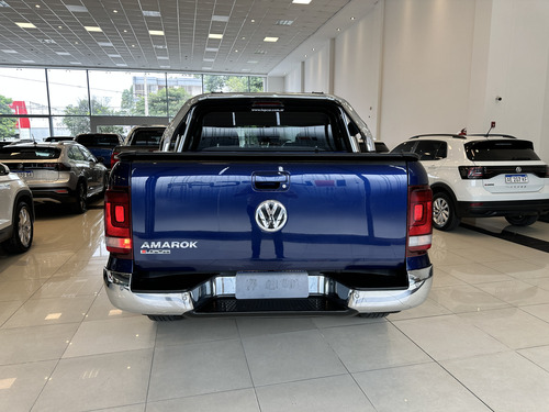 Volkswagen Amarok 2.0 Cd Tdi 180cv 4x2 Highline Pack At 2023