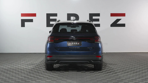Volkswagen T-Cross 1.0 170 Tsi Mt 2024