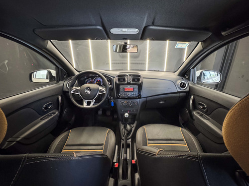 Renault Sandero Stepway 1.6 16v Zen 2022