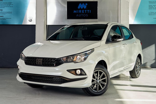 Fiat Cronos 1.3 Gse Drive 2025