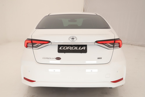 Toyota Corolla 1.8 Hev Seg Ecvt 2025