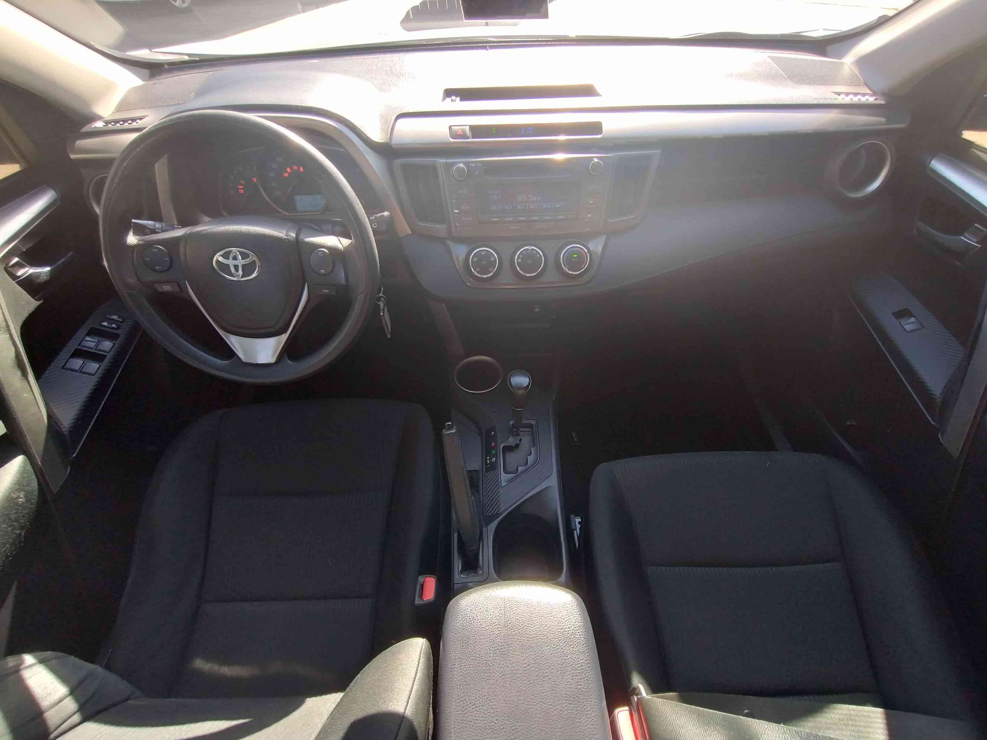 Toyota RAV 4 4 2.0 5 P L/16 4X4 VX CVT 2013