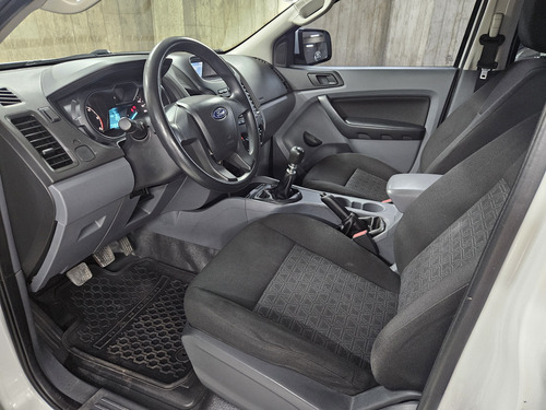 Ford Ranger 2.2 Cd Xl Tdci 125cv 2017