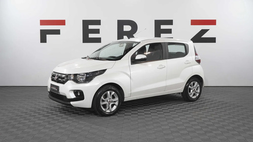 Fiat Mobi 1.0 Easy 2019