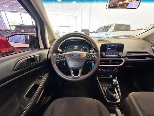 Ford Ecosport 1.5 S Tdci 90cv 4x2 2017
