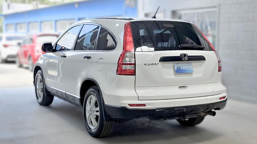 Honda CR-V 2.4 Lx 2wd 185cv At 2011