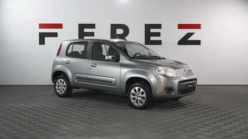 Fiat Uno 1.4 Way 2012