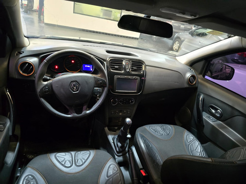 Renault Sandero Stepway 1.6 Privilege 105cv 2015