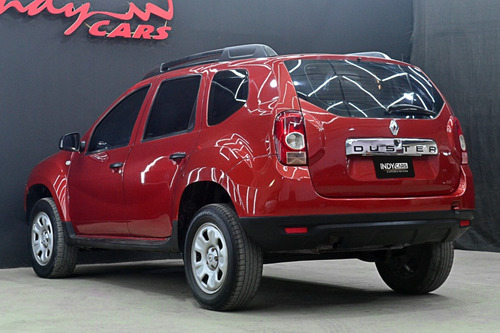 Renault Duster 1.6 4x2 Confort Plus Abs 110cv 2013