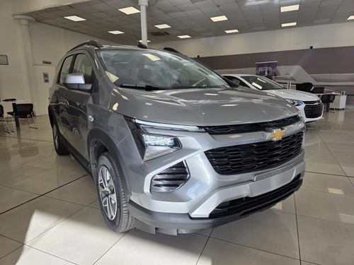 Chevrolet Spin 1.8 Lt 5as 105cv 2026