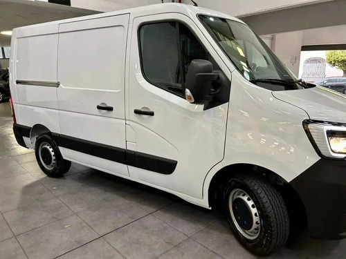 Renault Master 2.3 L1h1 2025
