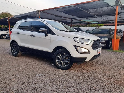 Ford Ecosport 1.5 Freestyle 123cv 4x2 2018