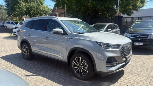 Chery Tiggo 8 1.6 T PRO LUXURY CVT 2026
